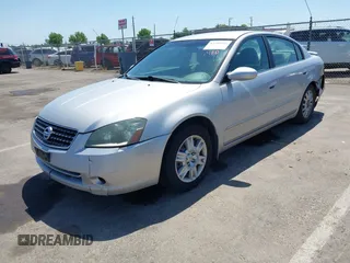 2006 Nissan Altima 2.5 with VIN 1N4AL11D96N412812, listed as a IAAI auction lot 42398083 with 214,369 mi miles and . Bid and sale history available at DreamBid. Image 2.
