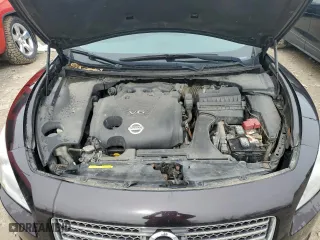 2011 Nissan Maxima 3.5 S with VIN 1N4AA5AP1BC826518, listed as a Copart auction lot 51067355 with 0 mi miles and Clean Title. Bid and sale history available at carsss.com. Image 11.