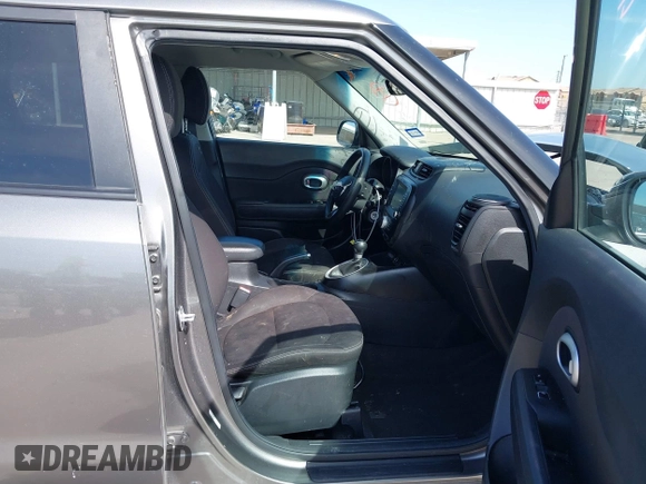 2018 Kia Soul with VIN KNDJN2A22J7570415, listed as a IAAI auction lot 41878249 with 77,873 mi miles and . Bid and sale history available at DreamBid. Image 5.