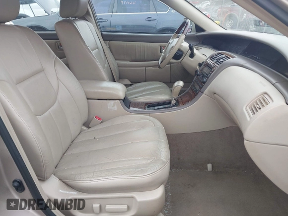 2004 Toyota Avalon XL with VIN 4T1BF28B74U389576, listed as a IAAI auction lot 41929296 with 196,218 mi miles and . Bid and sale history available at DreamBid. Image 5.