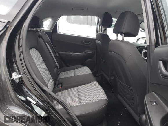 2018 Hyundai Kona SE with VIN KM8K1CAAXJU179457, listed as a Copart auction lot 52960625 with Not Provided miles and Salvage Title. Bid and sale history available at DreamBid. Image 10.