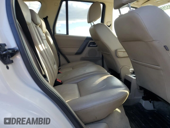 2009 Land Rover LR2 HSE с VIN SALFR24NX9H121501, выставлен на аукционе Copart как лот 43852695 с пробегом 142 965 миль миль и Чистый • Clean title. История ставок и продаж доступна на DreamBid. Изображение 11.