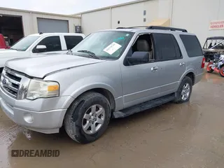 2010 Ford Expedition SSV with VIN 1FMJU1F5XAEB45516, listed as a IAAI auction lot 42570745 with 255,362 mi miles and . Bid and sale history available at DreamBid. Image 2.