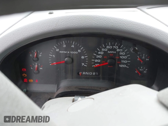 2004 Ford F-150 STX with VIN 1FTRX12W14NC45571, listed as a IAAI auction lot 42494193 with 358,034 mi miles and . Bid and sale history available at DreamBid. Image 7.