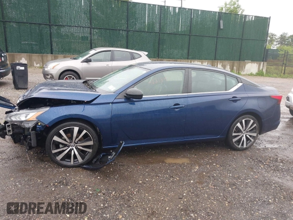 2022 Nissan Altima SR z VIN 1N4BL4CV4NN382919, wystawiony jako IAAI lot #42213411 z przebiegiem 57 390 mil mil oraz . Historia ofert i sprzedaży dostępna na DreamBid. Obrazek 14.