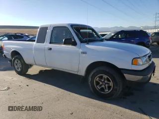 2004 Mazda B-Series 2WD Truck with VIN 4F4YR46U24TM11762, listed as a Copart auction lot 81809454 with 167,326 mi miles and Non Repairable. Bid and sale history available at carsss.com. Image 4.