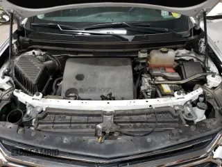 2021 Chevrolet Traverse LT Cloth with VIN 1GNEVGKW4MJ264945, listed as a Copart auction lot 61540324 with 35,741 mi miles and Salvage Title. Bid and sale history available at carsss.com. Image 12.