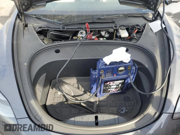 2023 Tesla Model 3 с VIN 5YJ3E1EA2PF644634, выставлен на аукционе Copart как лот 85637384 с пробегом 19 643 миль миль и Списание • Salvage title. История ставок и продаж доступна на DreamBid. Изображение 12.