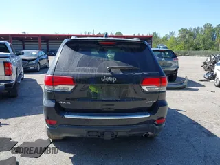 2022 Jeep Grand Cherokee WK Limited with VIN 1C4RJFBG2NC143233, listed as a IAAI auction lot 41806118 with 21,561 mi miles. Bid and sale history available at carsss.com. Image 16.