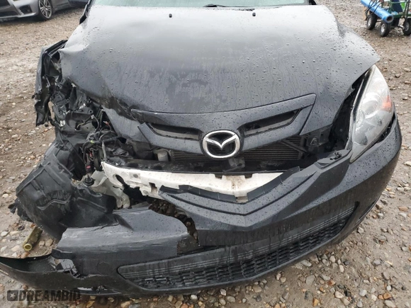 2008 Mazda Mazda3 s Grand Touring with VIN JM1BK344681156521, listed as a Copart auction lot 43185585 with 146,580 mi miles and Salvage Title. Bid and sale history available at carsss.com. Image 11.