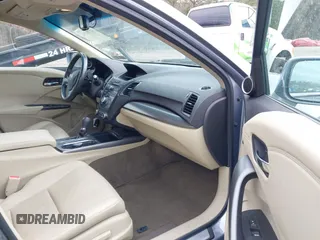 2013 Acura RDX with VIN 5J8TB4H39DL004891, listed as a IAAI auction lot 41790254 with 137,172 mi miles. Bid and sale history available at carsss.com. Image 5.