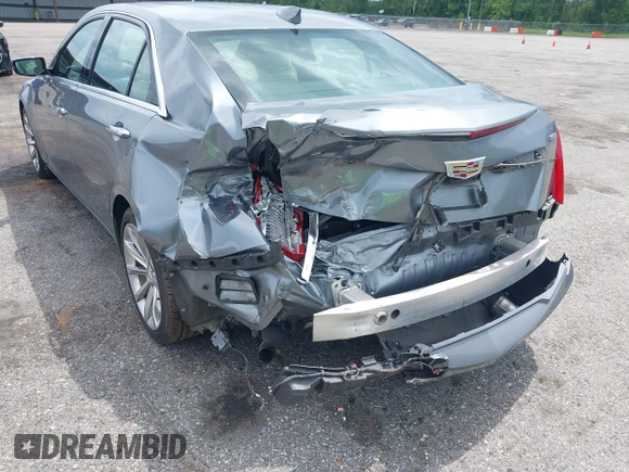 2019 Cadillac CTS Luxury RWD with VIN 1G6AR5SS4K0122114, listed as a IAAI auction lot 42556986 with 74,325 mi miles and . Bid and sale history available at DreamBid. Image 6.