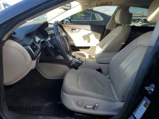 2016 Audi A7 3.0 TDI Premium Plus with VIN WAUWMAFC7GN030810, listed as a Copart auction lot 78931774 with 73,236 mi miles and Salvage Title. Bid and sale history available at carsss.com. Image 7.