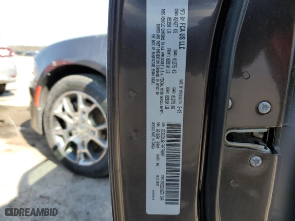 2015 Dodge Charger SXT with VIN 2C3CDXJG1FH779097, listed as a Copart auction lot 51917335 with 115,247 mi miles and Salvage Title. Bid and sale history available at carsss.com. Image 13.