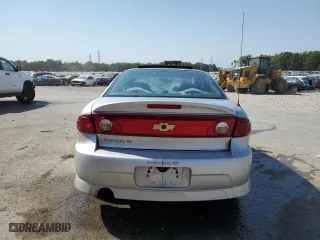 2005 Chevrolet Cavalier LS Sport with VIN 1G1JH12F457168493, listed as a Copart auction lot 75314814 with 195,789 mi miles and Salvage Title. Bid and sale history available at carsss.com. Image 6.