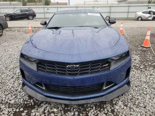 2023 Chevrolet Camaro 1LS with VIN 1G1FB1RX4P0158497, listed as a Copart auction lot 73464374 with 7,453 mi miles and Salvage Title. Bid and sale history available at carsss.com. Image 5.