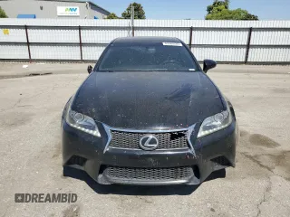 2013 Lexus GS 350 z VIN JTHBE1BL2D5010107, wystawiony jako Copart lot #65586535 z przebiegiem 307 026 mil mil oraz Szkoda całkowita • Salvage title. Historia ofert i sprzedaży dostępna na DreamBid. Obrazek 5.