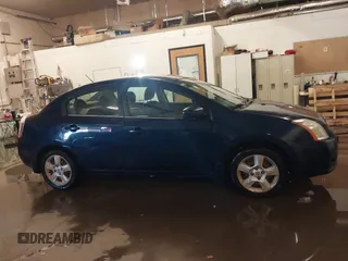 2008 Nissan Sentra S with VIN 3N1AB61E88L749142, listed as a IAAI auction lot 41518174 with 173,867 mi miles and . Bid and sale history available at DreamBid. Image 13.