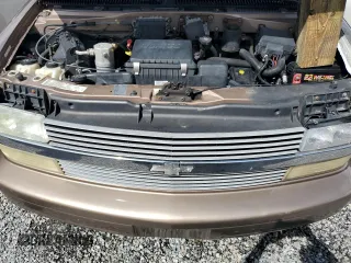 2005 Chevrolet Astro with VIN 1GNDM19X85B118179, listed as a Copart auction lot 75552144 with 162,425 mi miles and Salvage Title. Bid and sale history available at carsss.com. Image 12.