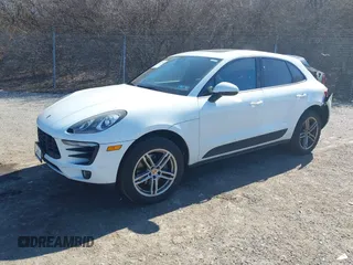 2018 Porsche Macan with VIN WP1AA2A58JLB13832, listed as a IAAI auction lot 41727902 with 46,656 mi miles and . Bid and sale history available at DreamBid. Image 2.