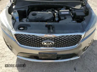 2016 Kia Sorento SXL with VIN 5XYPK4A15GG062134, listed as a Copart auction lot 48674035 with 84,881 mi miles and Clean Title. Bid and sale history available at carsss.com. Image 12.