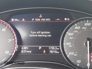 2016 Audi S6 Prestige with VIN WAUH2AFC4GN177293, listed as a IAAI auction lot 41549559 with 79,715 mi miles. Bid and sale history available at carsss.com. Image 15.