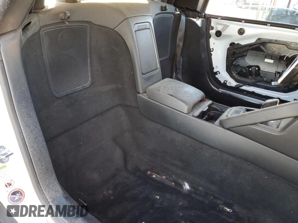 2014 Jaguar F-Type V6 with VIN SAJWA6E70E8K08728, listed as a Copart auction lot 80896044 with Not Provided miles and Salvage Title. Bid and sale history available at DreamBid. Image 10.