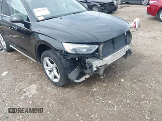 2021 Audi Q5 Premium z VIN WA1AAAFYXM2004808, wystawiony jako IAAI lot #42451719 z przebiegiem 123 537 mil mil oraz . Historia ofert i sprzedaży dostępna na DreamBid. Obrazek 18.