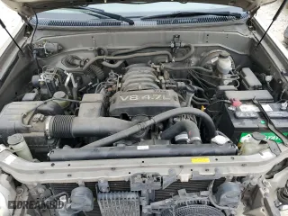2006 Toyota Sequoia Limited with VIN 5TDBT48A06S262305, listed as a Copart auction lot 45582075 with 162,889 mi miles and Salvage Title. Bid and sale history available at carsss.com. Image 12.