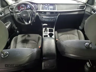 2019 Kia Optima LX with VIN 5XXGT4L32KG335927, listed as a Copart auction lot 51069385 with 159,465 mi miles and Salvage Title. Bid and sale history available at carsss.com. Image 8.