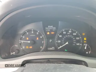 2012 Lexus RX 350 with VIN 2T2BK1BA5CC136824, listed as a Copart auction lot 63295785 with 133,803 mi miles and Salvage title. Bid and sale history available at DreamBid. Image 9.