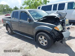 2008 Nissan Frontier SE с VIN 1N6AD07U18C448806, выставлен на аукционе IAAI как лот 42556866 с пробегом 288 082 миль миль и . История ставок и продаж доступна на DreamBid. Изображение 1.