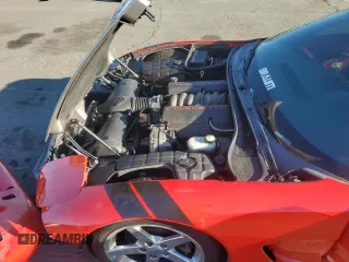 1999 Chevrolet Corvette with VIN 1G1YY22G0X5103362, listed as a Copart auction lot 77494674 with 0 mi miles and Salvage Title. Bid and sale history available at carsss.com. Image 11.