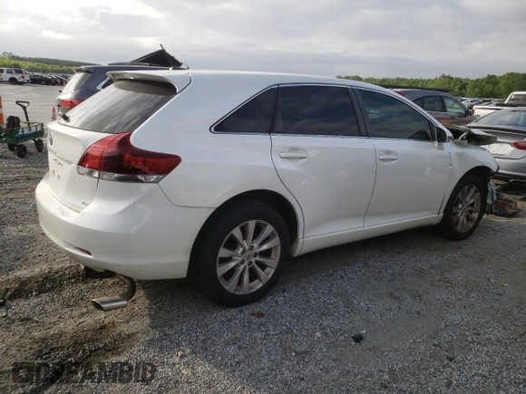 2013 Toyota Venza LE с VIN 4T3ZA3BB3DU067231, выставлен на аукционе Copart как лот 54868535 с пробегом 112 062 миль миль и Списание • Salvage title. История ставок и продаж доступна на DreamBid. Изображение 3.