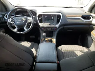 2018 GMC Acadia SLE with VIN 1GKKNLLS5JZ188296, listed as a Copart auction lot 48976555 with 113,378 mi miles and Salvage Title. Bid and sale history available at DreamBid. Image 8.