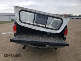 1997 Dodge Dakota with VIN 1B7GL23X5VS208252, listed as a Copart auction lot 82584134 with 152,633 mi miles and Salvage Title. Bid and sale history available at carsss.com. Image 6.