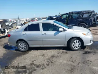 2010 Toyota Corolla with VIN 1NXBU4EE5AZ227280, listed as a IAAI auction lot 42640906 with 212,194 mi miles and . Bid and sale history available at DreamBid. Image 13.