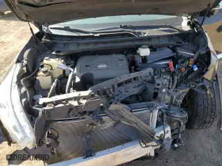 2015 Nissan Murano S with VIN 5N1AZ2MH4FN284293, listed as a Copart auction lot 47130855 with 62,015 mi miles and Salvage Title. Bid and sale history available at carsss.com. Image 12.