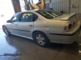 2003 Chevrolet Impala LS with VIN 2G1WH52K839288559, listed as a Copart auction lot 54627125 with 91,548 mi miles and Clean Title. Bid and sale history available at DreamBid. Image 2.