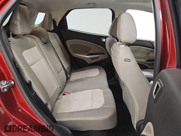 2018 Ford EcoSport SE with VIN MAJ3P1TE3JC159154, listed as a Copart auction lot 54930045 with 133,484 mi miles and Clean title. Bid and sale history available at DreamBid. Image 11.
