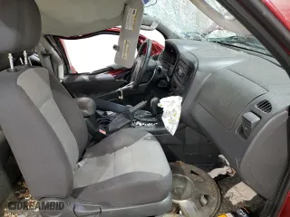2007 Ford Escape XLS with VIN 1FMYU02Z97KB27598, listed as a Copart auction lot 46576825 with 118,021 mi miles and Salvage Title. Bid and sale history available at carsss.com. Image 7.