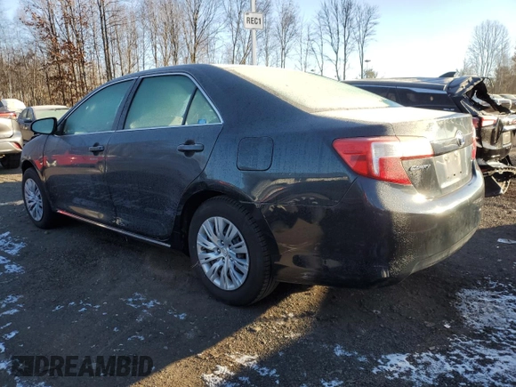 2014 Toyota Camry L with VIN 4T1BF1FK4EU338826, listed as a Copart auction lot 85954234 with 44,785 mi miles and Salvage Title. Bid and sale history available at DreamBid. Image 2.