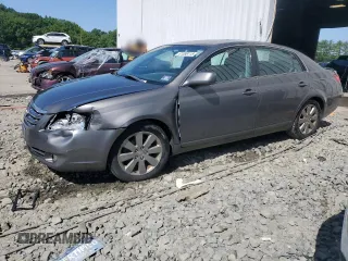 2006 Toyota Avalon XL with VIN 4T1BK36B36U133717, listed as a Copart auction lot 61588115 with 263,513 mi miles and Salvage title. Bid and sale history available at DreamBid. Image 1.