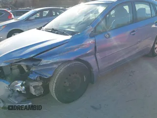 2012 Subaru Impreza 2.0i с VIN JF1GPAA68CH208402, выставлен на аукционе IAAI как лот 41248834 с пробегом 105 263 миль миль и . История ставок и продаж доступна на DreamBid. Изображение 6.