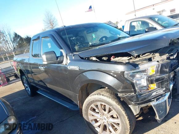 2015 Ford F-150 XLT with VIN 1FTFX1EF0FFB92972, listed as a IAAI auction lot 41366046 with 119,346 mi miles and . Bid and sale history available at DreamBid. Image 13.
