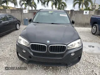 2015 BMW X5 sDrive35i with VIN 5UXKR2C57F0H37742, listed as a Copart auction lot 47573415 with 142,259 mi miles and Clean Title. Bid and sale history available at carsss.com. Image 5.