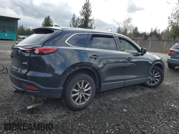 2018 Mazda CX-9 Touring with VIN JM3TCBCY6J0214758, listed as a Copart auction lot 51012715 with 158,305 mi miles and Salvage Title. Bid and sale history available at carsss.com. Image 3.