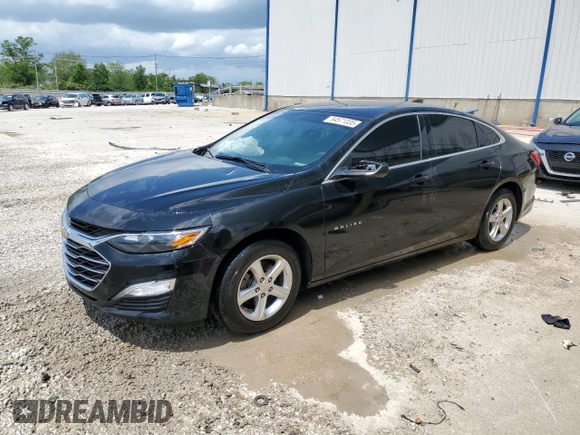2019 Chevrolet Malibu LS z VIN 1G1ZB5ST8KF118716, wystawiony jako Copart lot #54571335 z przebiegiem 77 628 mil mil oraz Szkoda całkowita • Salvage title. Historia ofert i sprzedaży dostępna na DreamBid. Obrazek 1.