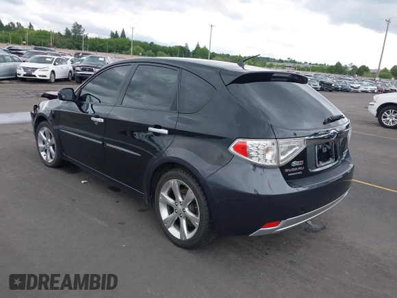 2010 Subaru Impreza Outback Special Sports z VIN JF1GH6D63AG823741, wystawiony jako IAAI lot #42260389 z przebiegiem 120 631 mil mil oraz . Historia ofert i sprzedaży dostępna na DreamBid. Obrazek 3.