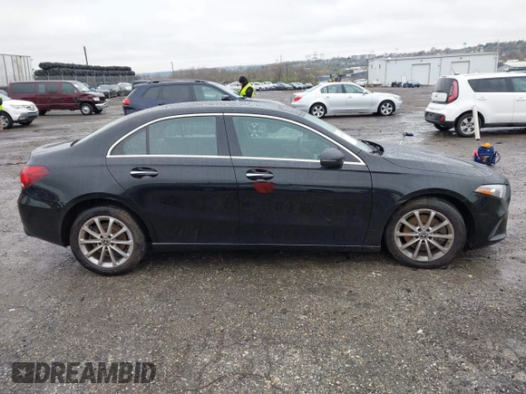 2020 Mercedes-Benz A 220 с VIN W1K3G4FB1LJ238193, выставлен на аукционе IAAI как лот 41975738 с пробегом 52 381 миль миль и . История ставок и продаж доступна на DreamBid. Изображение 13.